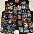 Blaze Bayley - Battle Jacket - Blaze Bayley My Main Battle Vest/Jacket 2014-2024