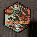 Iron Maiden - Patch - Iron Maiden - Virtual XI patch