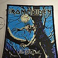 Iron Maiden - Patch - Iron Maiden - Fear of the Dark Patch