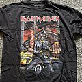 Iron Maiden - TShirt or Longsleeve - Iron Maiden - Chicago Tour shirt