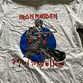 Iron Maiden - TShirt or Longsleeve - Iron Maiden - Chicago Mutants/Rosemont Horizon Tour Shirt