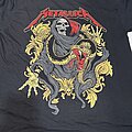 Metallica - TShirt or Longsleeve - Metallica - 72 Seasons North American Tour 2024 Reaper shirt