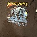 Megadeth - TShirt or Longsleeve - Megadeth - Destroy all enemies tour shirt