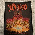 Dio - Patch - Dio the last in line patch