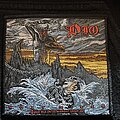 Dio - Patch - Dio holy diver woven patch