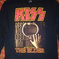 Kiss - TShirt or Longsleeve - Music From The Elder long sleeve