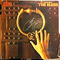 Kiss - Other Collectable - KISS - Music from The Elder autographed by Gene Simmons