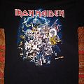 Iron Maiden - TShirt or Longsleeve - Best of the Beast