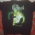 Opeth - TShirt or Longsleeve - Opeth -Watershed tour 2008