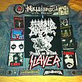 Morbid Angel - Battle Jacket - Possible layout