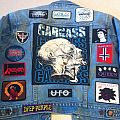 Carcass - Battle Jacket - Battle Jacket progrss