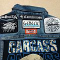 Carcass - Battle Jacket - Battle jacket updates