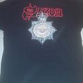 Saxon - TShirt or Longsleeve - Saxon - "Strong Arm of the Law"