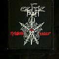 Celtic Frost - Patch - Celtic Frost "Morbid Tales" embroidered patch