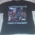 Cathedral - TShirt or Longsleeve - Forest of Equilibrium t shirt