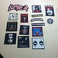 Slayer - Patch - Slayer Various patches