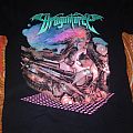 Dragonforce - TShirt or Longsleeve - Dragonforce : Ultra Beatdown tour 2009