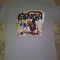 Saxon - TShirt or Longsleeve - Saxon : The Careeres Years/Battering Ram US Tour 2017 tour