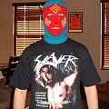 Slayer - TShirt or Longsleeve - Slayer - "The Darkness of Christ" shirt from the 2002 God Hates Us All tour