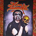 King Diamond - Patch - King Diamond back patch