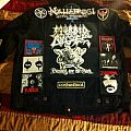 Morbid Angel - Battle Jacket - Possible layout (part 2)