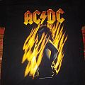 AC/DC - TShirt or Longsleeve - Bonfire