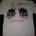 Alice Cooper - TShirt or Longsleeve - Love It To Death