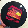 Metallica - Tape / Vinyl / CD / Recording etc - Metallica "Whiplash" 12"single picture disc