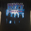 Kiss - TShirt or Longsleeve - KISS : I Love It Loud