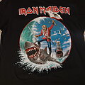 Iron Maiden - TShirt or Longsleeve - Iron Maiden Legacy of the Beast tour 2022: California event shirt