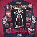 AC/DC - Battle Jacket - AC/DC Powerage Battle Vest 2024