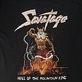 Savatage - TShirt or Longsleeve - Savatage : Hall of the Mountain King