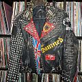 X - Battle Jacket - Class of 87 Punk Battlejacket