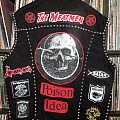 The Meatmen - Battle Jacket - Nihilistic Deathpunk Kutte