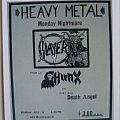 Slayer - Other Collectable - slayer post card bootleg