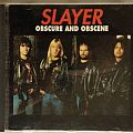 Slayer - Tape / Vinyl / CD / Recording etc - Slayer ‎– Obscure And Obscene  ‎– MM 90028