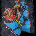 Slayer - Patch - slayer spill the blood patch 1988