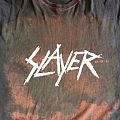 Slayer - TShirt or Longsleeve - slaywer world painted blood shirt