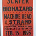 Slayer - Other Collectable - slayer post card bootleg