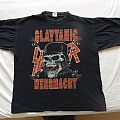 Slayer - TShirt or Longsleeve - slayer slaytanic wehrmacht 1988