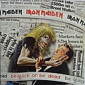 Iron Maiden - Tape / Vinyl / CD / Recording etc - Iron Maiden ‎– Be Quick Or Be Dead‎– 20 4764 7 ‎– EM 229