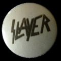 Slayer - Pin / Badge - slayer pin with slayer