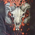 Slayer - TShirt or Longsleeve - slayer goat skull shirt