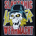 Slayer - Patch - slayer slaytanic wehrmacht