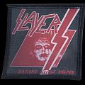 Slayer - Patch - slayer satans litle helper patch