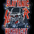 Slayer - Patch - slayer slaytanic  wehrmacht  patch