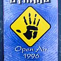 59 Times The Pain - Other Collectable - DYNAMO OPEN AIR 1996 59 Times the Pain, 7 Zuma 7, Altar, Anathema, Bambix,...