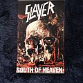 Slayer - Other Collectable - Slayer picture/postcard