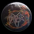 Slayer - Pin / Badge - slayer show no mercy button