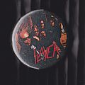 Slayer - Pin / Badge - slayer large band buton